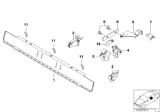 Нижние части Зд Внутр