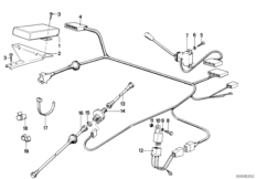 система поддержания заданной скорости
