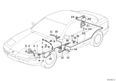 система поддержания заданной скорости