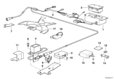 Электрические детали НПБ