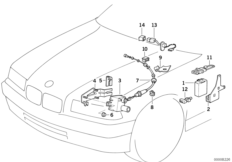 система поддержания заданной скорости