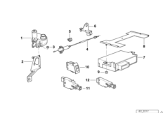 система поддержания заданной скорости