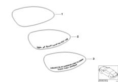 стекло зеркала