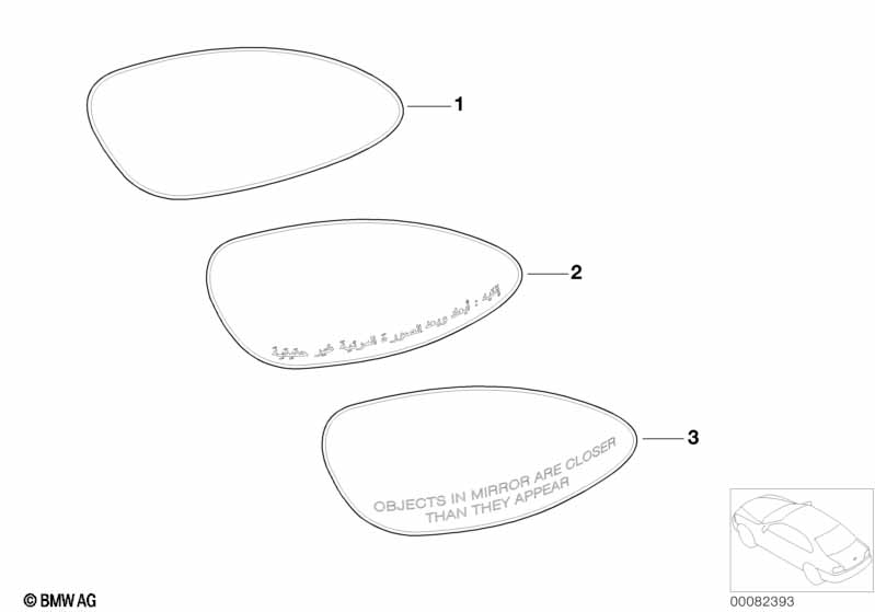 стекло зеркала