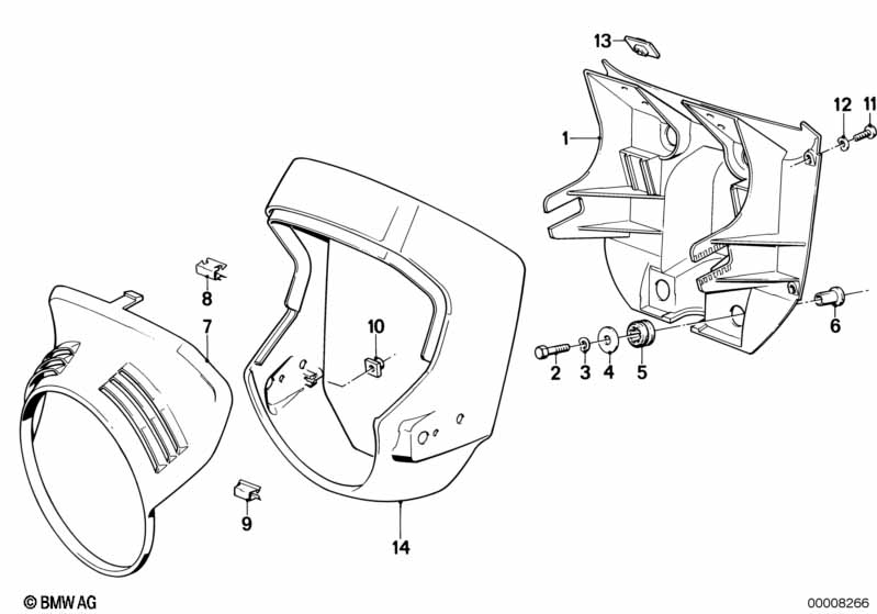 Облицовка кокпита