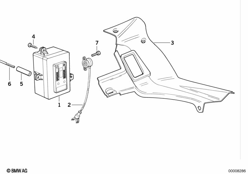 Информационный дисплей для водителя