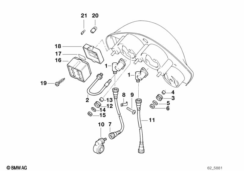 Контрольные приборы/дополнит.элементы