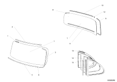 Остекление