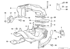 Система впуска