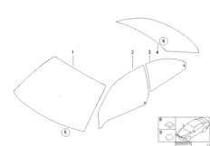 Остекление I