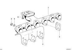 Выпускной коллектор