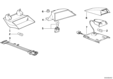 Третий фонарь стоп-сигнала