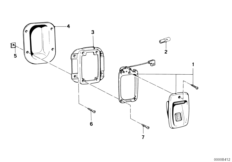 Светильник индивидуального освещения