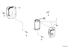 Светильник индивидуального освещения
