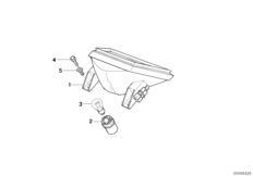 фонарь стоп-сигнала