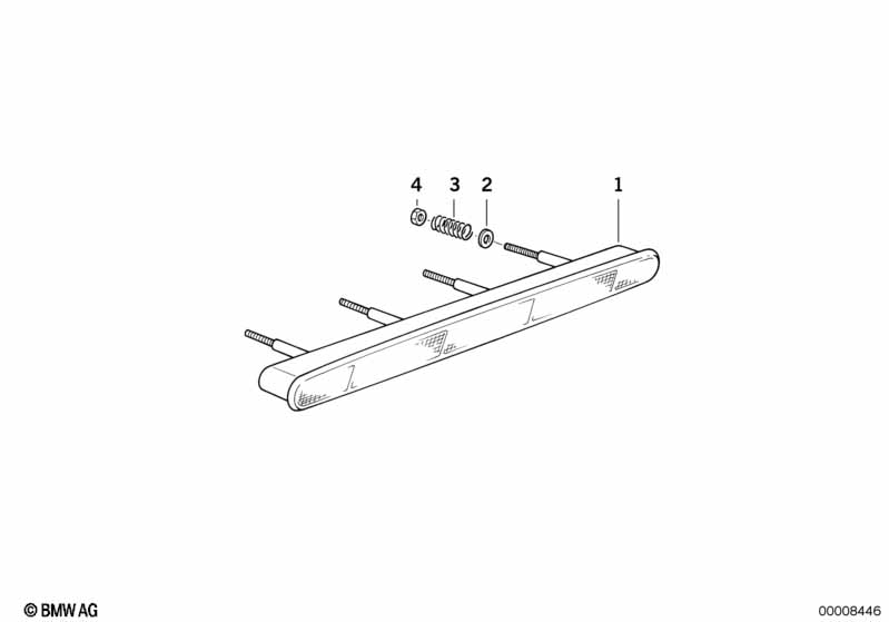 Прокладочная шайба