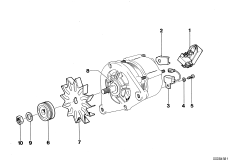 Детали генератора