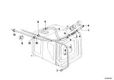 Топливопроводы