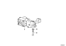 Насос масляный
