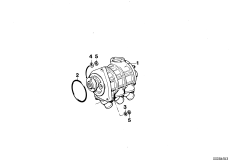 Насос масляный