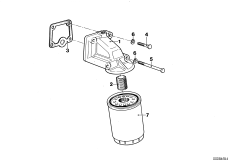 Масляный фильтр