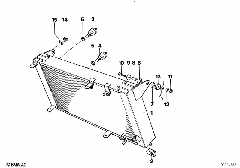 Система охлаждения