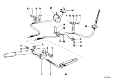 Стояночный тормоз