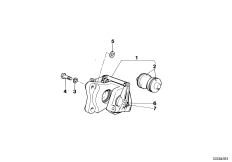 Стояночный тормоз