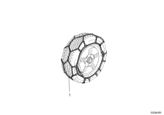 Цепи противоскольжения