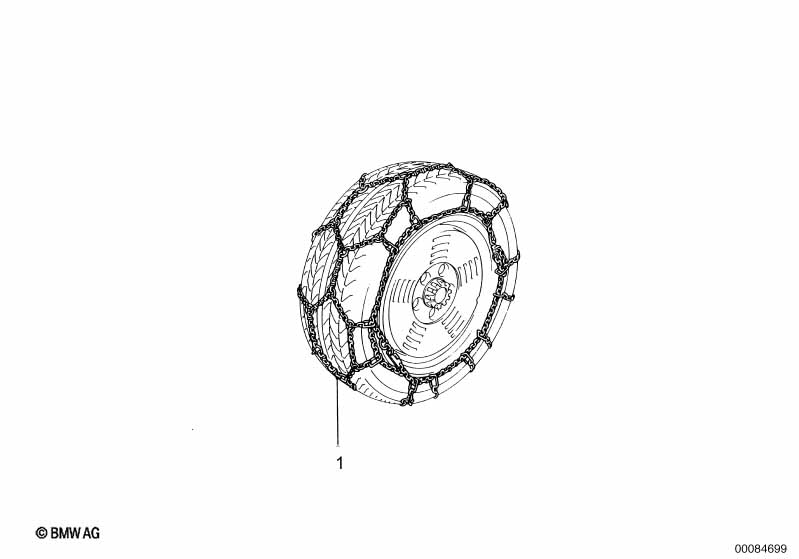 Цепи противоскольжения