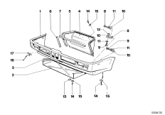 Передок кузова