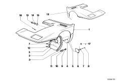 Передок кузова