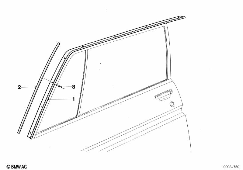 Декоративная планка водосточного желобка