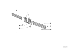 Декоративная решетка
