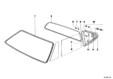 Уплотнительная рамка