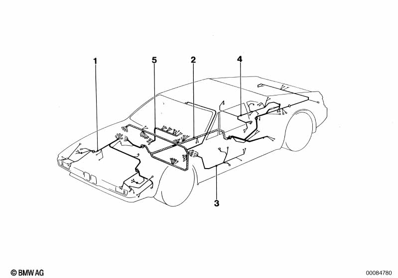 Жгут проводов