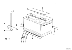 Аккумуляторная батарея