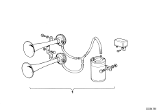 Фанфарный звуковой сигнал
