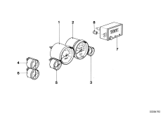 Контрольные приборы