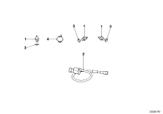 Контрольные приборы/дополнит.элементы