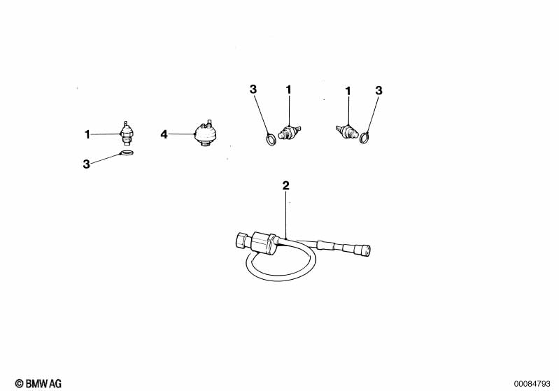 Контрольные приборы/дополнит.элементы