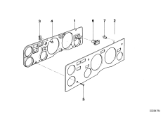 Панель приборов