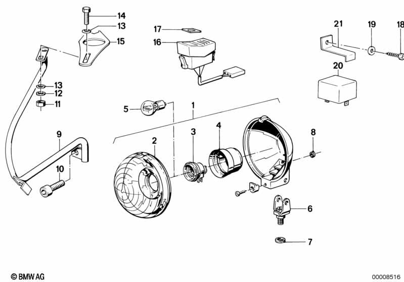 Проблесковый фонарь
