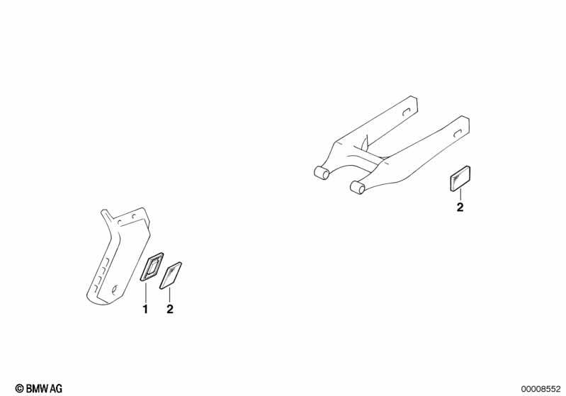 Отражатели