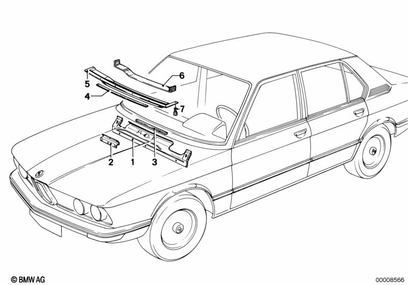 Перегородка системы отопления