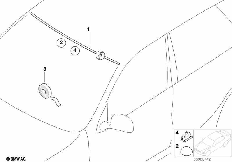 Остекление, дополнительные элементы
