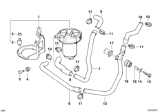Воздушный нагнетатель сист. нейтрал.ОГ