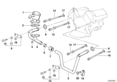 Воздушный нагнетатель сист. нейтрал.ОГ