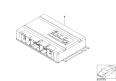 Базовый ЭБУ SMG