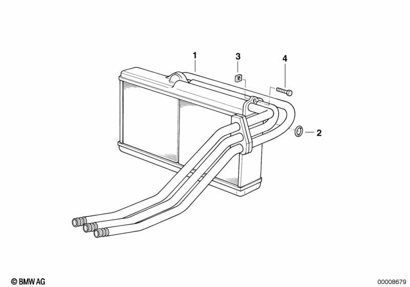 Нагр.элем.сист.отопл.Behr с микрофильт.